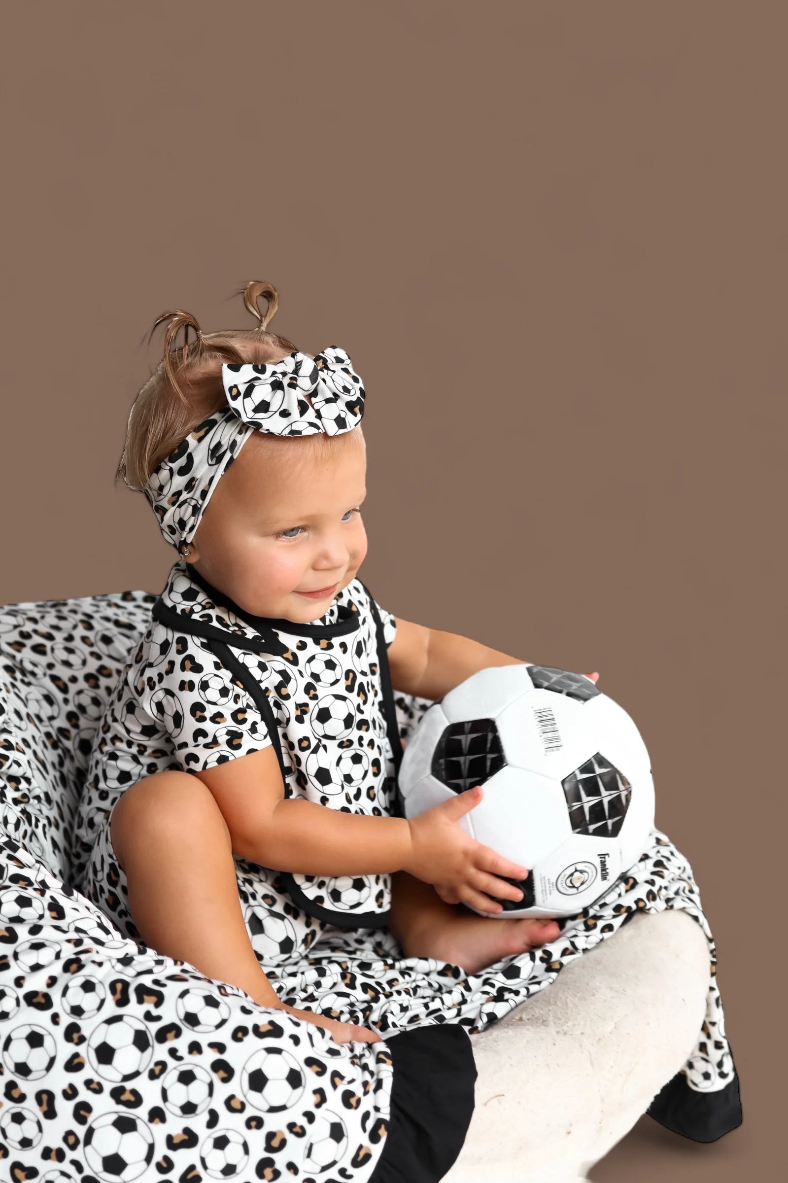 WILD GOALS DREAM BABY BIB - Image 6