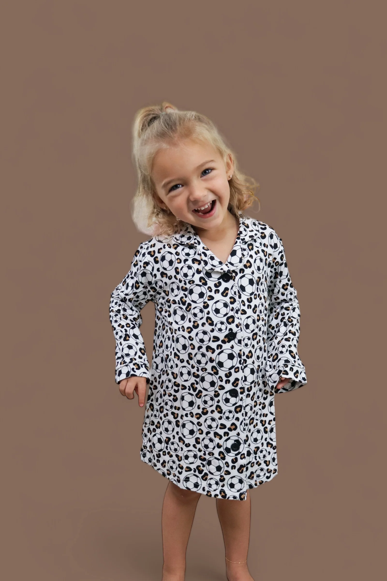 WILD GOALS GIRL'S DREAM GOWN - Image 12